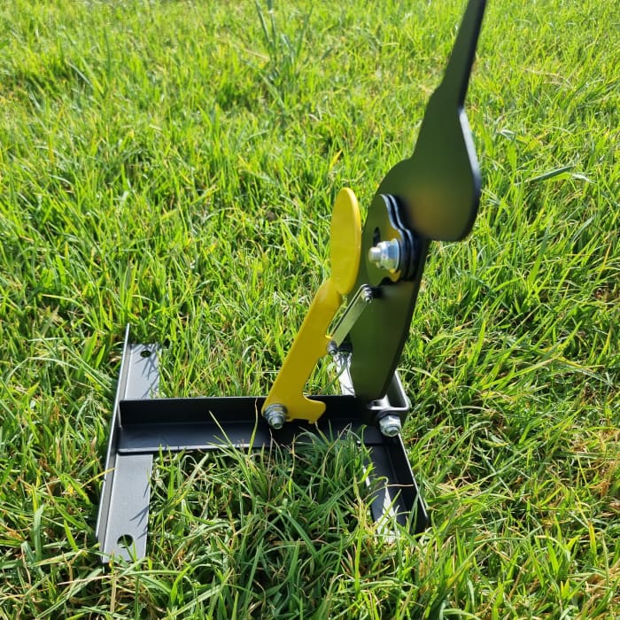 Steel Target Rabbit Reset Target - Rabbit – Pellet-Guns.com