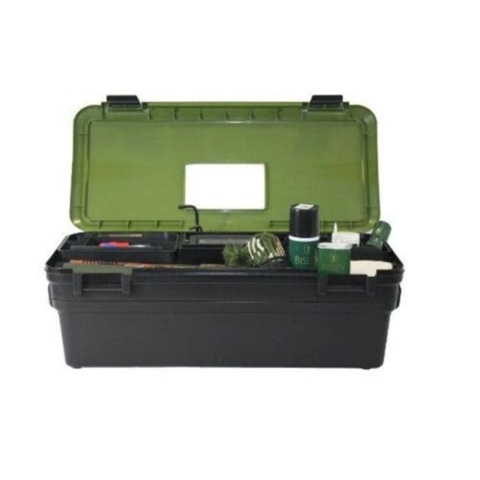 Rifle Cleaning Station (Gun Maintenance Tool Box) - [TB902]