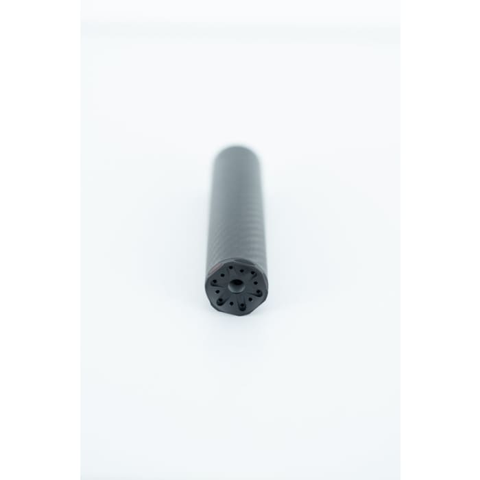 RTI Hush Suppressor 34mm x 155mm - Carbon - Silencer