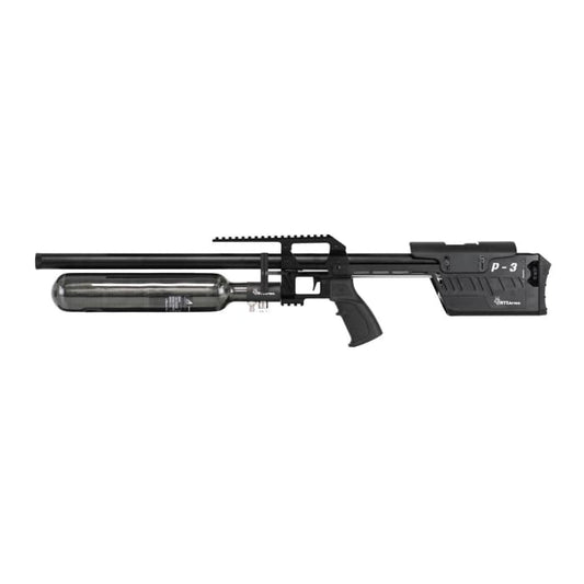 RTI Prophet 3 PCP Air Rifle Performance Model Black - 5.5mm