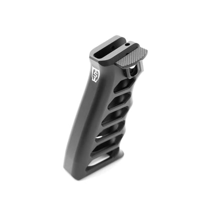 Saber Tactical AR Style Grip with Ambidextrous Thumb Rest -