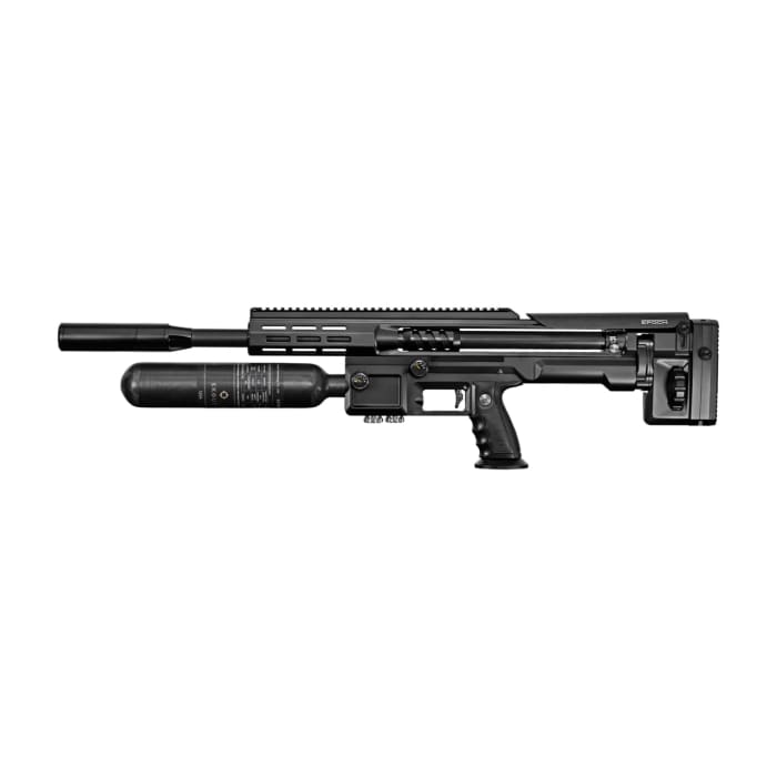 Skout Epoch (Black) PCP Air Rifle.30Cal - Precharged