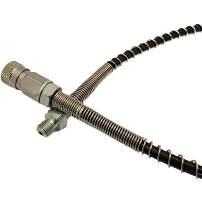 Spare Hose for High Pressure Hand Pump PCP Fill Station