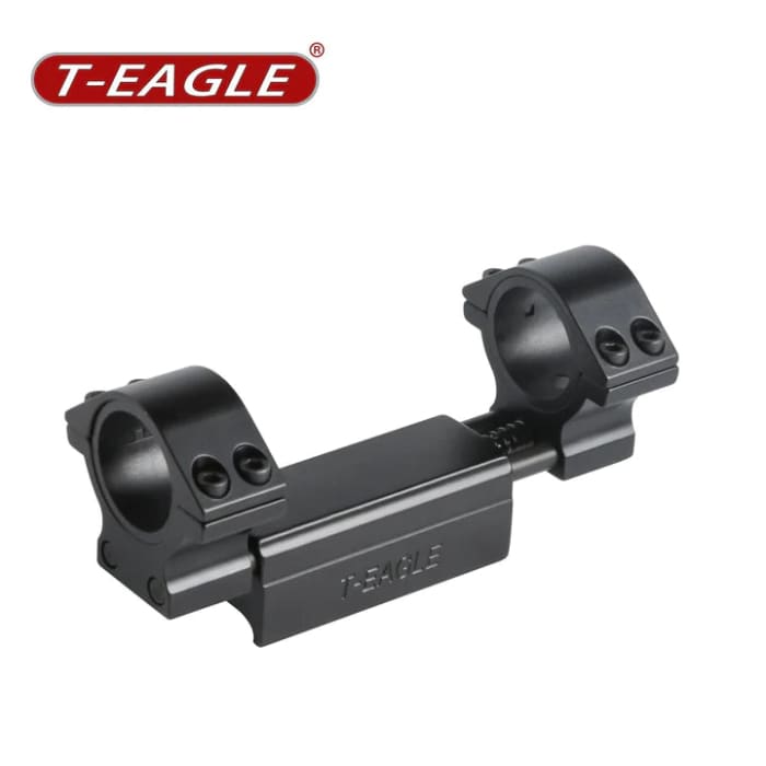 TEagle Scope Mount Single Piece 25/30mm