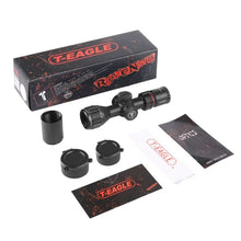 Load image into Gallery viewer, T-Eagle Scope SR 3-12x32 AO FFP 25mm - Scopes
