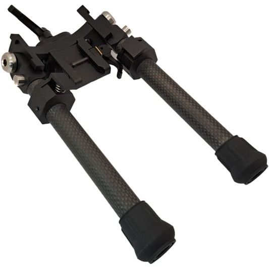 Tactical Bipod - Long Leg Light Weight (Carbon Fibre)