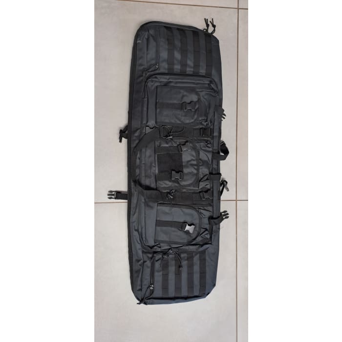 Tactical Gun Bag for Bullpup Guns (35cm x 80cm) - Black -
