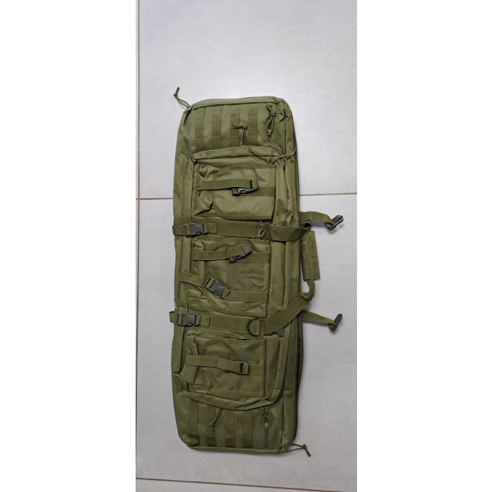 Tactical Gun Bag for Bullpup Guns (35cm x 80cm) - Green -