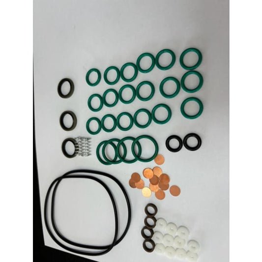 Titanium Compressor - Water Cooled Seal Kit Spare Parts &