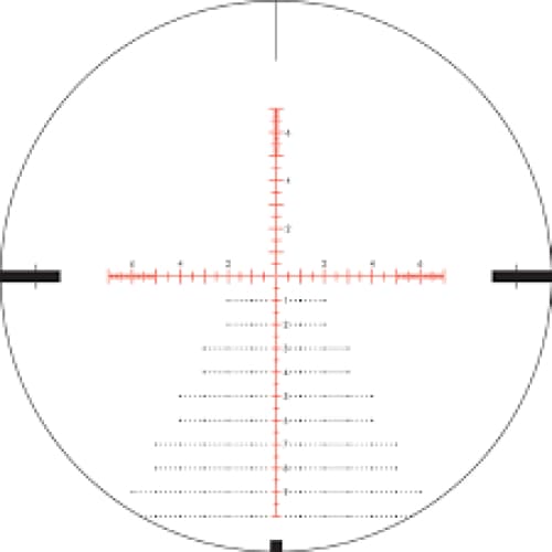 Vortex optics Diamondback Tactical riflescope 4-16x44 FFP 