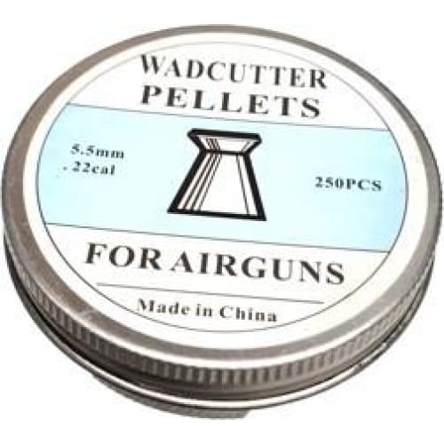 Wadcutter Pellet 5.5mm 16grain