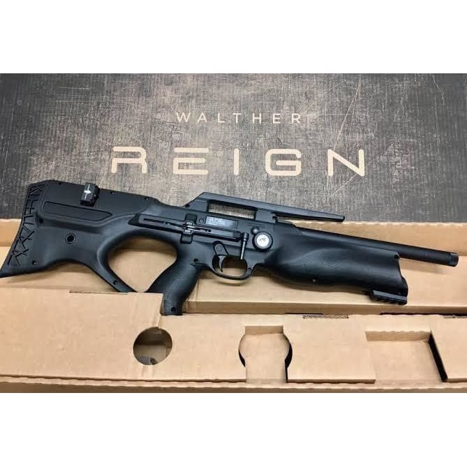 Walther Reigh 5.5mm PCP Bullpup Airgun High Power - 
