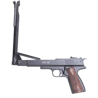Weihrauch HW45 Spring Piston Target Pistol 4.5mm -