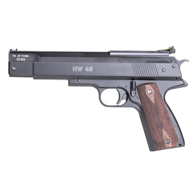 Weihrauch HW45 Spring Piston Target Pistol 4.5mm -