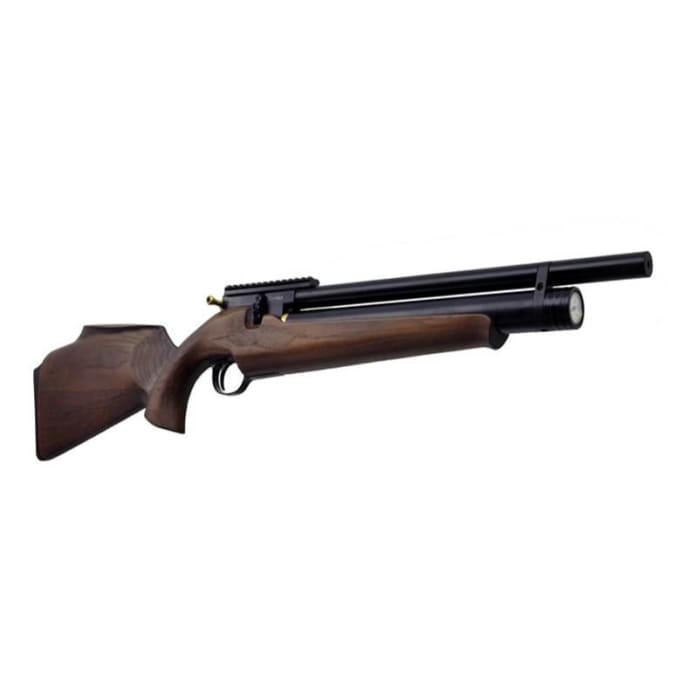 ZBROIA HORTITSIA PCP Air Rifle - Wood 5.5mm 44J