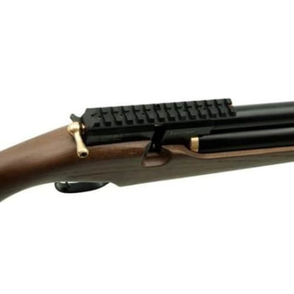 ZBROIA HORTITSIA PCP Air Rifle - Wood 5.5mm 44J