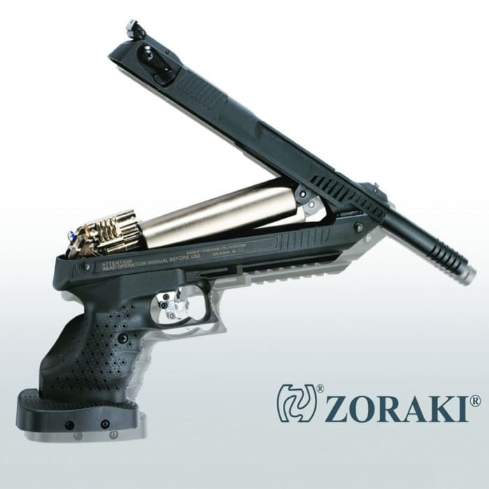 Zoraki .177 HP01-2 Ultra Pneumatic Air Pellet Pistol