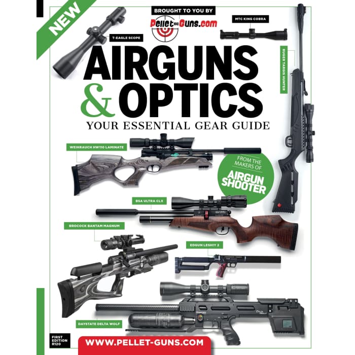 Airguns & Optics Magazine - Apparel & Accessories