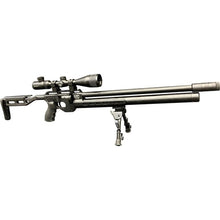 Load image into Gallery viewer, AirMaks Katran L High Power Dual Barrel PCP air rifle 5.5mm
