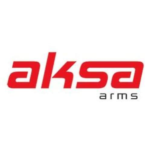 AKSA Arms F90 Blank/Signal Gun - Fume - Blank Firing Pistol