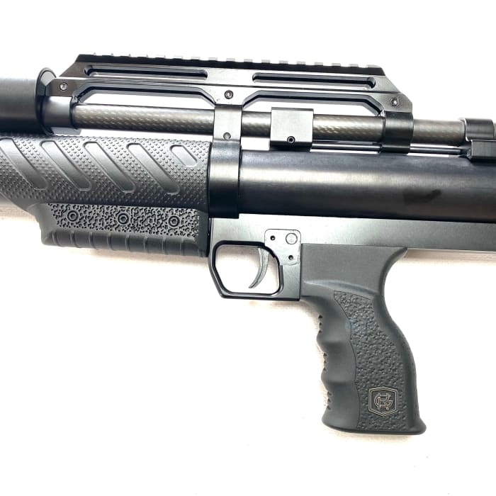 Alpha Precision Kruger Gun Sniper 5.5mm PCP Bullpup