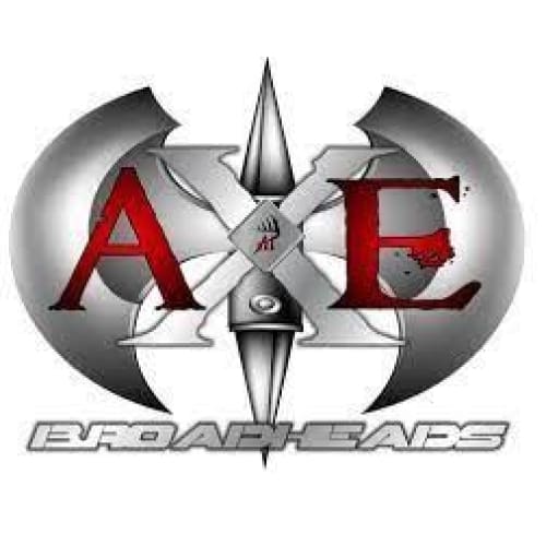 Arrow Broadhead - AXE - Bone Crusher - Archery Product