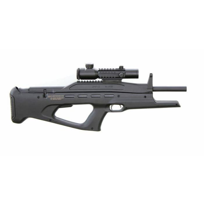BAIKAL MP-514K Bullpup.177Cal air rifle