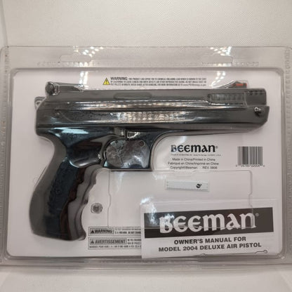 Beeman P17 Pellet Pistol