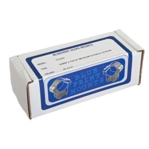 Blueprint Mounts 30mm D/S Medium T035D
