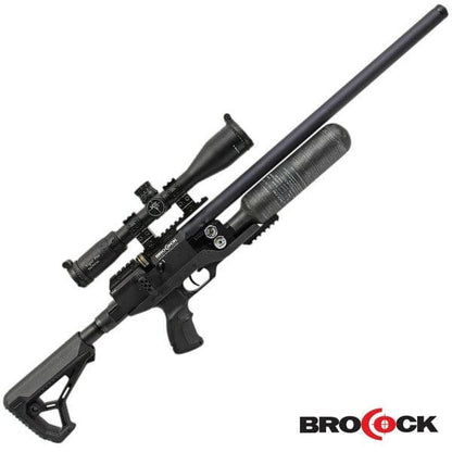 Brocock Commander Magnum XR.22 46ft Synthetic Hilite Folding
