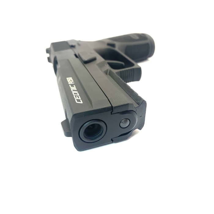 Ceonic P250 9mm Blank P.A.K - Black