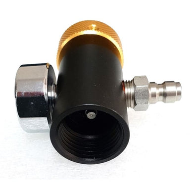 CO2 / UNIVERSAL FILL ADAPTER