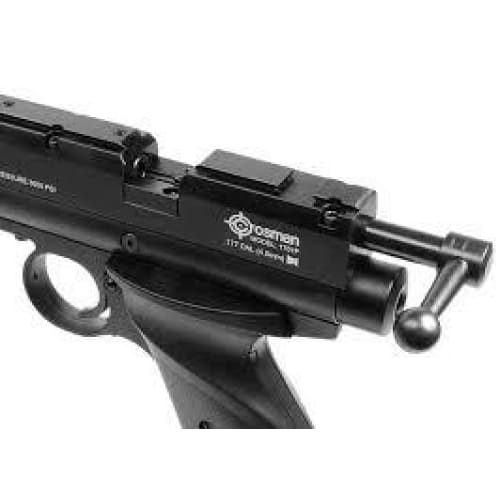 Crosman 1701P Silhouette PCP Pistol (.177)