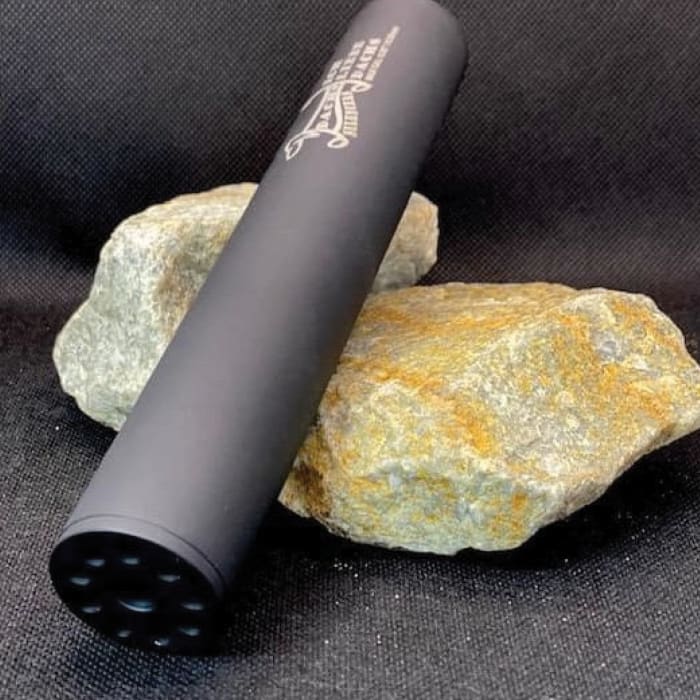 Dachs Silencer 1/2 Unf For Up To 6.35mm (.25cal)