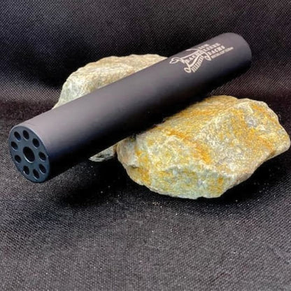 Dachs Silencer 1/2 Unf For Up To 6.35mm (.25cal)
