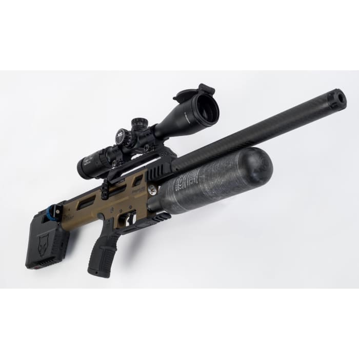 Daystate Delta Wolf PCP Air Rifle high power 5.5mm Bronze - 