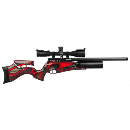 DAYSTATE RED WOLF.22 CAL 35FT/LBS BOTTLE - LAMINATE