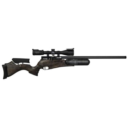 DAYSTATE RED WOLF SAFARI (HP) .22CAL  65FT/LBS HI LITE - Pellet-Guns.com