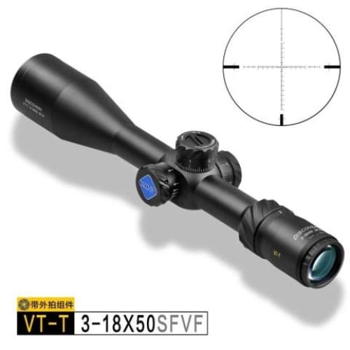 DISCOVERY VT-T 3-18X50 SFVF-N