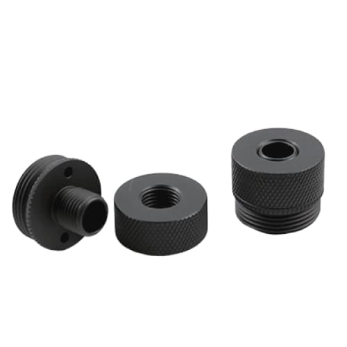 Donny FL FX Crown 1/2 x 20 Adapter - SILENCERS