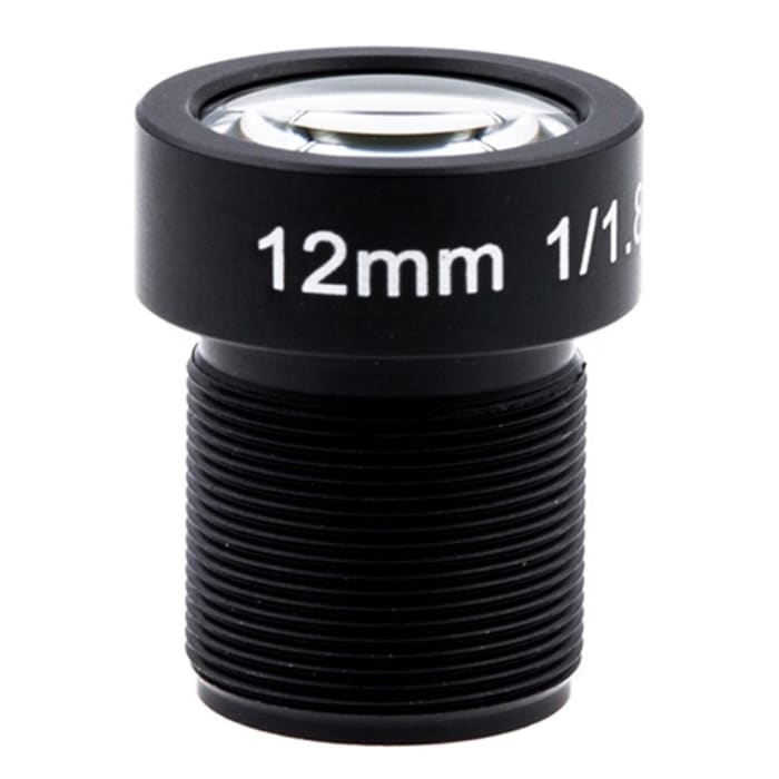 EAGLEVISION GOPRO 3 & 4 lens 4K 1/1.8” 12MM, M12 X 0.50