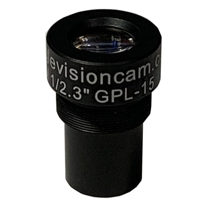 EAGLEVISION GoPro 5 6 7 Black lens 4K M12 1/2.3” 12MM X 0.35