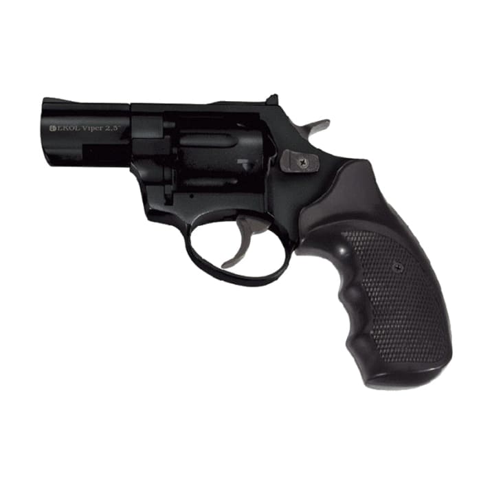 Ekol Revolver Viper 2.5 Signal - Starter Gun - Blank Firing