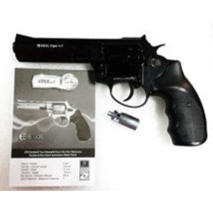 EKOL VIPER 4.5" SIGNAL/STARTER GUN - Pellet-Guns.com