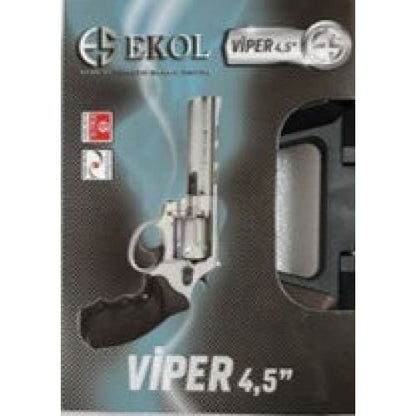 EKOL VIPER 4.5" SIGNAL/STARTER GUN - Pellet-Guns.com