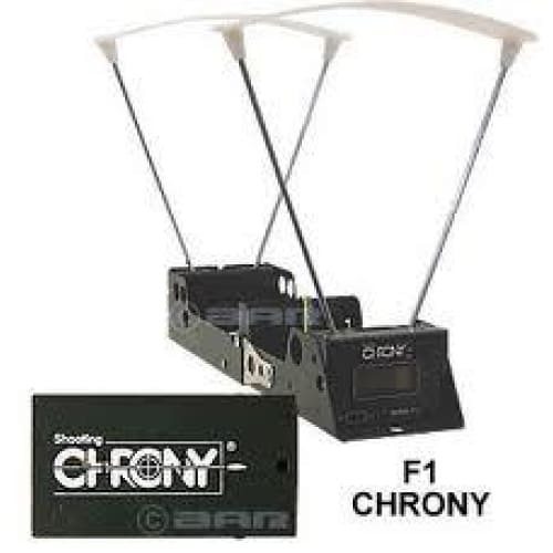 F1 Chrony Compact Chronograph