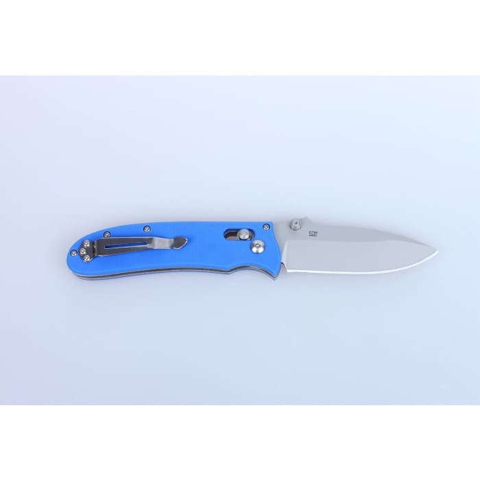 Ganzo G704 Blue Knife