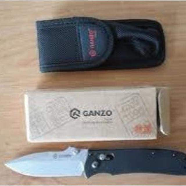 Ganzo Knife - KNIFE