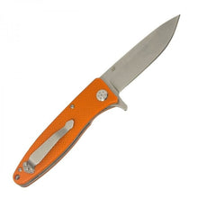 Load image into Gallery viewer, GANZO G728 Orange knife
