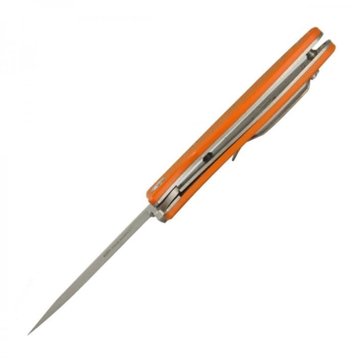 GANZO G728 Orange knife